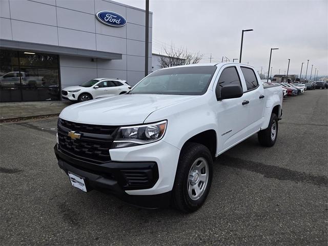 2022 Chevrolet Colorado