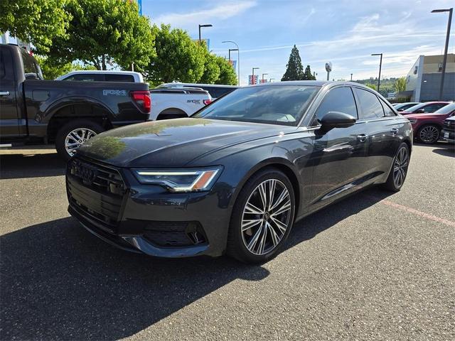 2022 Audi A6