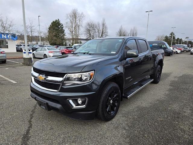 2018 Chevrolet Colorado