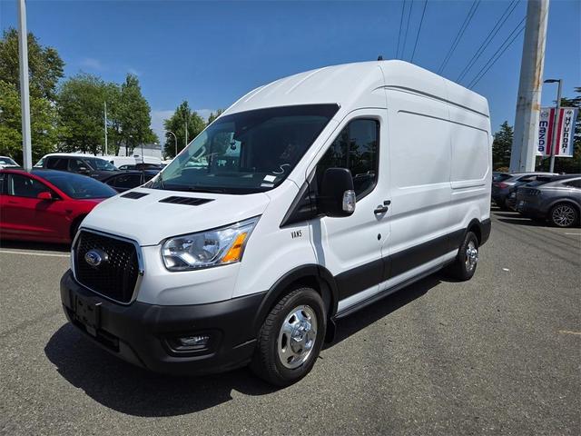 2021 Ford Transit-350
