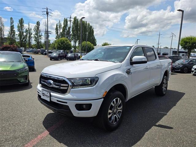 2021 Ford Ranger