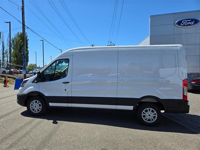 Photo of 2025 Oxford White Ford Transit-250