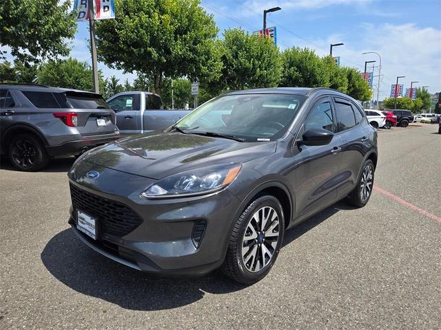 2020 Ford Escape