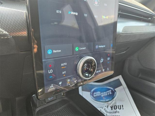 Photo of 2024 Shadow Black Ford Mustang Mach-E