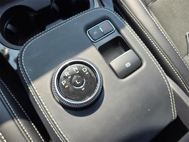 Photo of 2024 Shadow Black Ford Mustang Mach-E