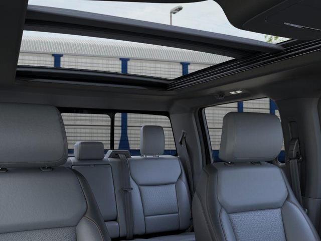 Photo of 2025 Agate Black Metallic Ford F-150 Lightning