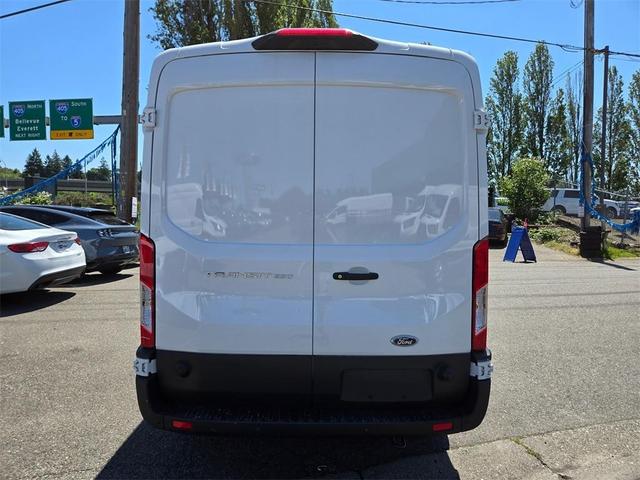 Photo of 2025 Oxford White Ford Transit-250