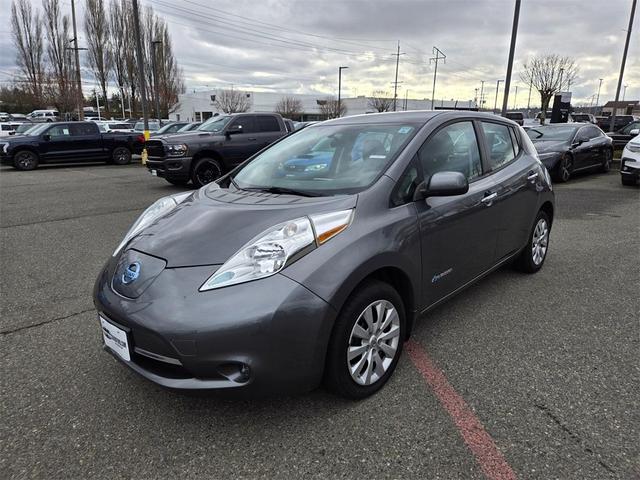 2016 Nissan Leaf