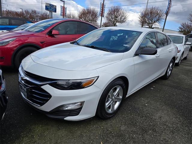 2020 Chevrolet Malibu