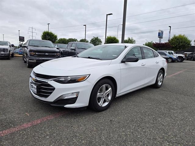 2020 Chevrolet Malibu