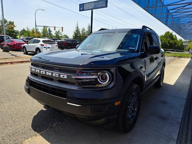 2024 Ford Bronco Sport