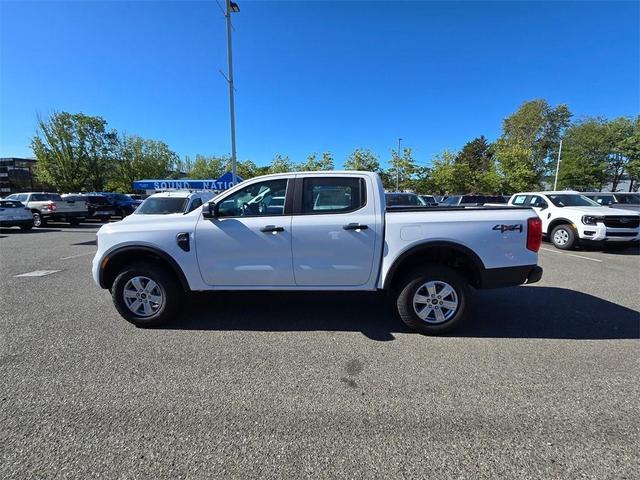 Photo of 2025 Oxford White Ford Ranger