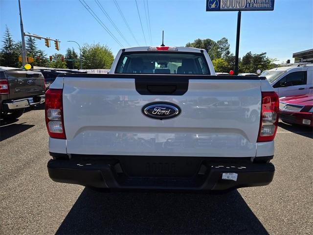 Photo of 2025 Oxford White Ford Ranger