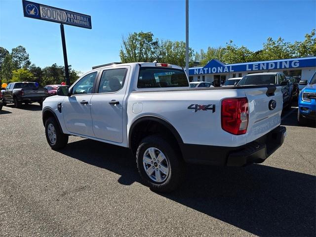 Photo of 2025 Oxford White Ford Ranger