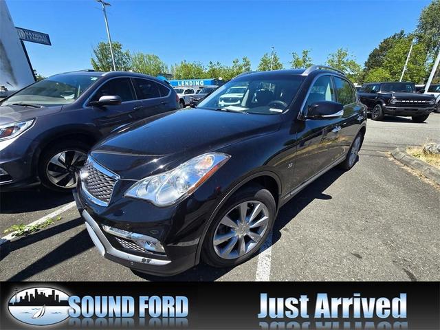 2016 Infiniti QX50