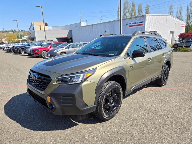 2022 Subaru Outback