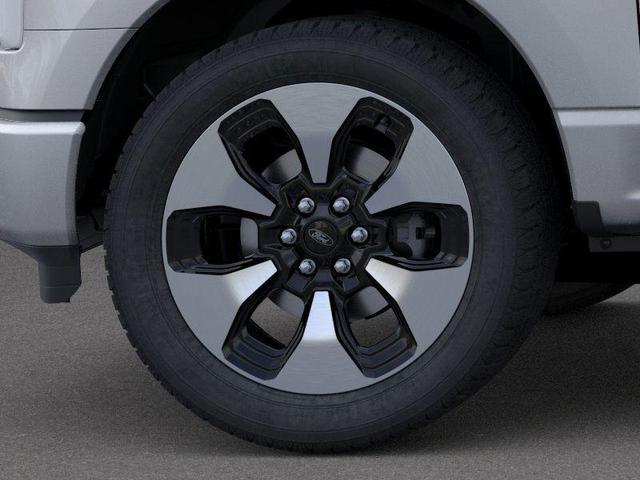 Photo of 2025 Iconic Silver Metallic Ford F-150 Lightning