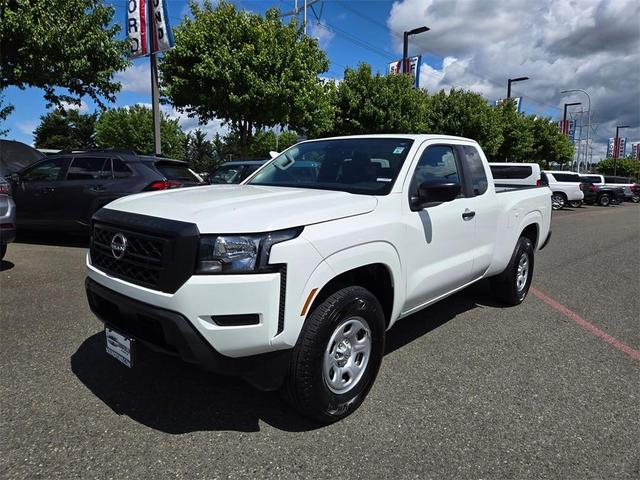2023 Nissan Frontier