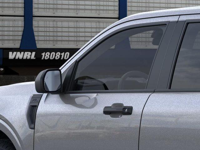 Photo of 2025 Carbonized Gray Metallic Ford Maverick