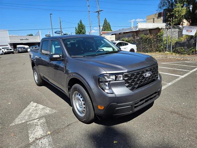 Photo of 2025 Carbonized Gray Metallic Ford Maverick