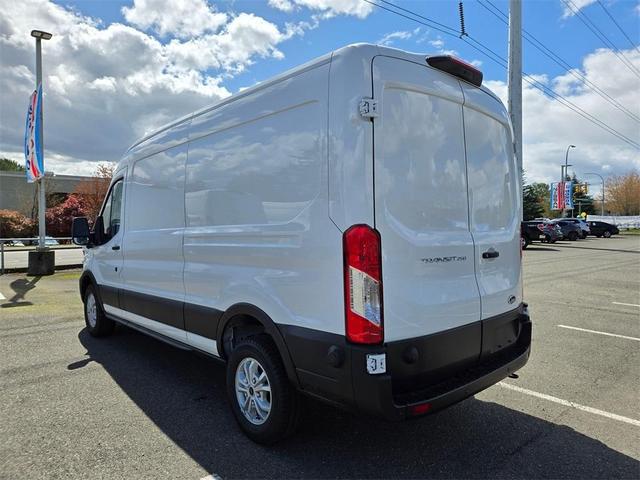 Photo of 2025 Oxford White Ford Transit-250
