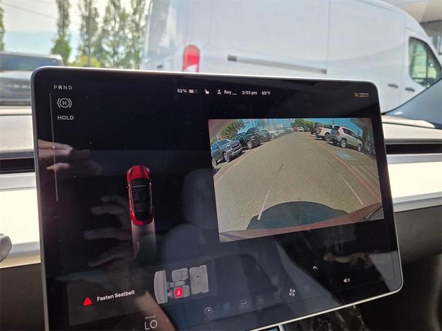 Photo of 2018 Red Multi Tesla Model 3