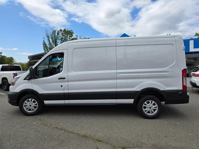 Photo of 2025 Oxford White Ford Transit-250