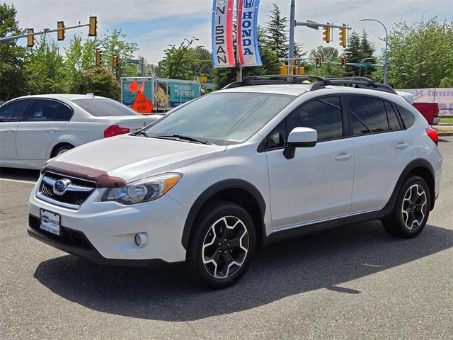 2013 Subaru Xv Crosstrek