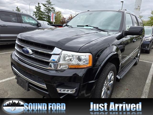 2017 Ford Expedition