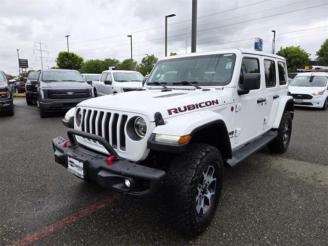 2019 Jeep Wrangler Unlimited