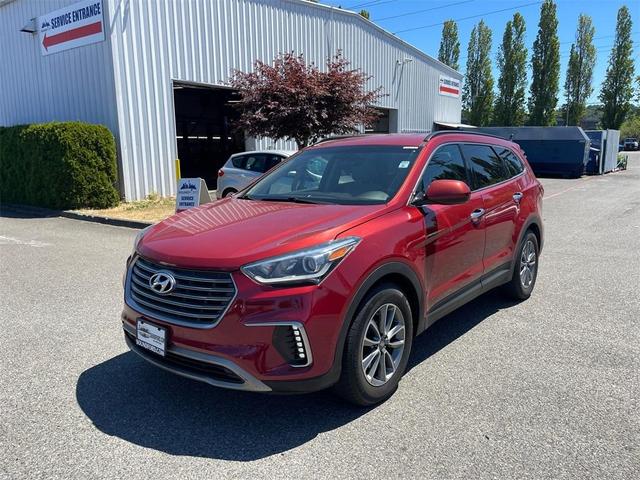 2017 Hyundai Santa Fe