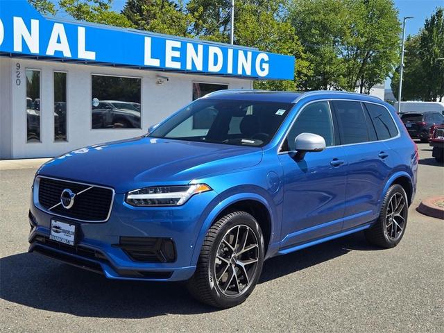 2016 Volvo Xc90 Hybrid