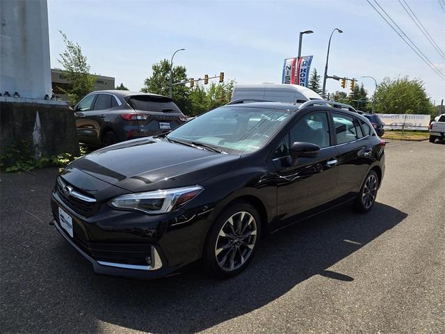 2021 Subaru Impreza