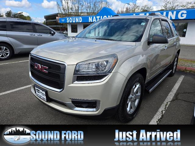2015 GMC Acadia