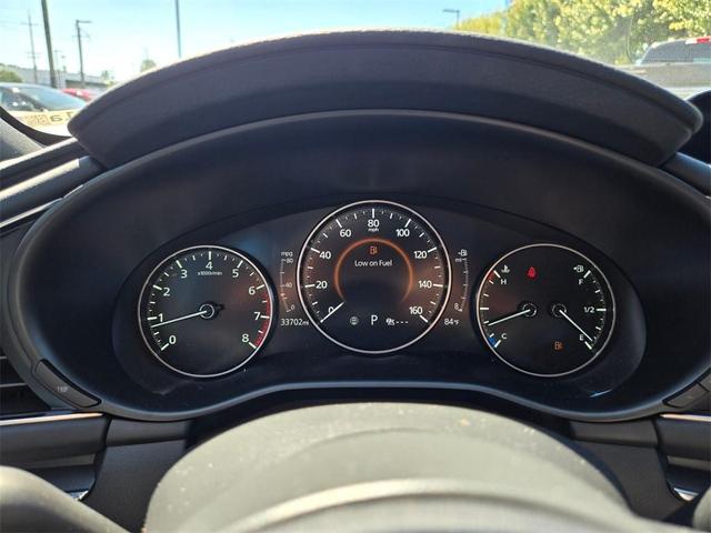 Photo of 2021 Snowflake White Pearl Mazda Mazda3