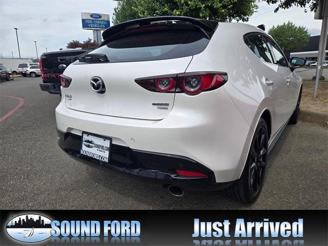 2021 Mazda Mazda3