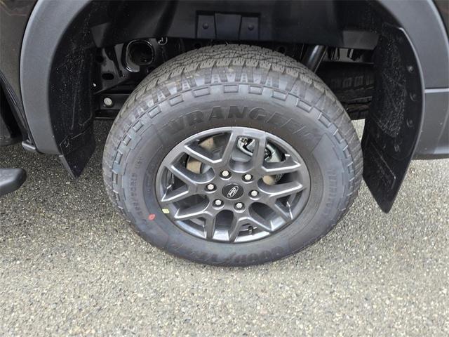 Photo of 2025 Shadow Black Ford Ranger