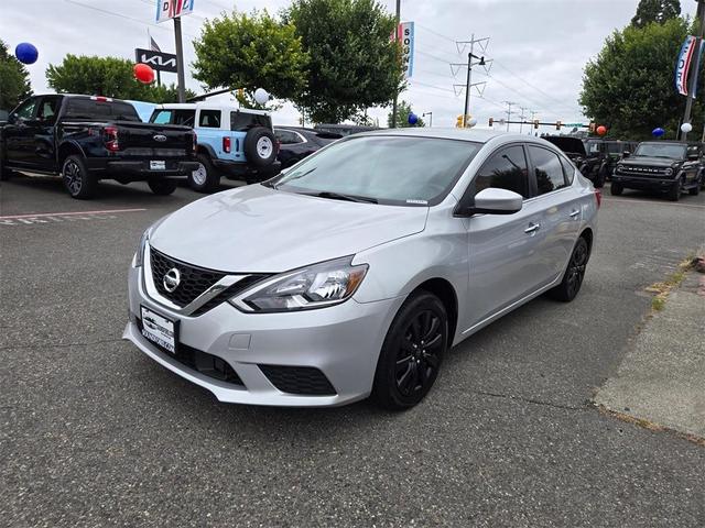 2018 Nissan Sentra