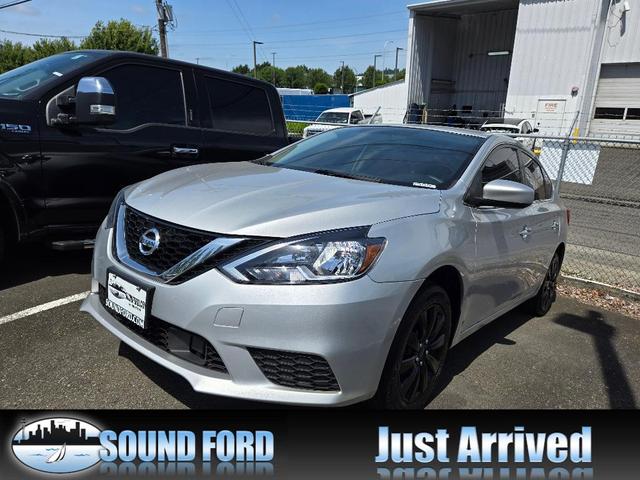 2018 Nissan Sentra
