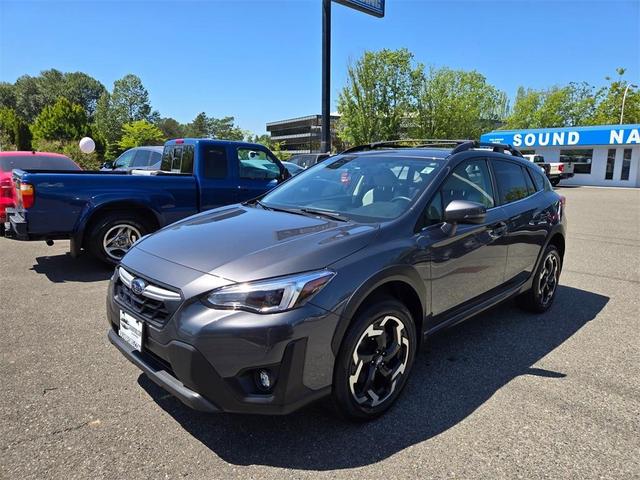 2023 Subaru Crosstrek
