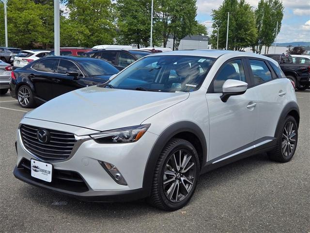 2016 Mazda CX-3