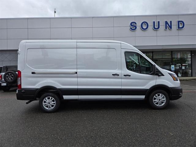 Photo of 2025 Oxford White Ford Transit-250