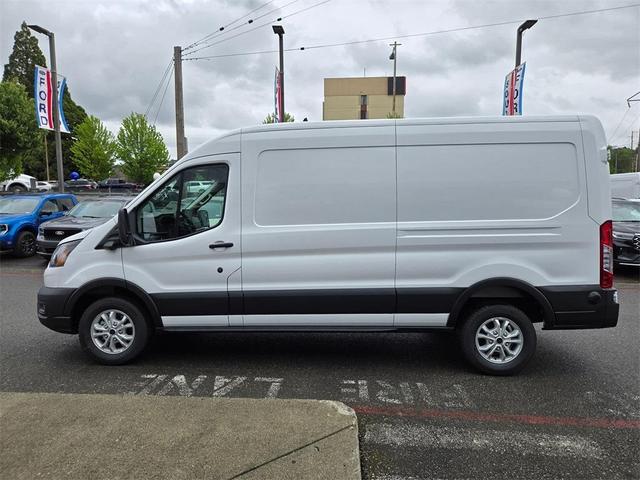 Photo of 2025 Oxford White Ford Transit-250