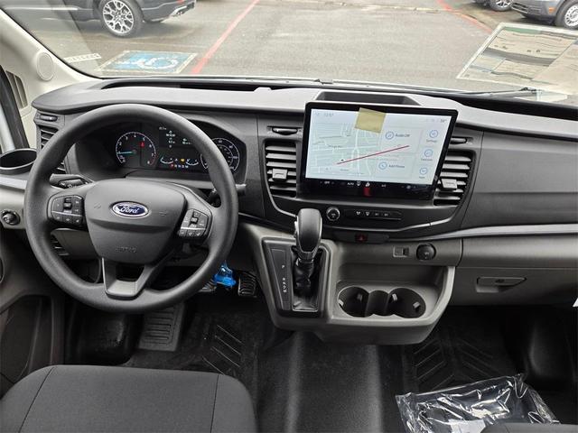 Photo of 2025 Oxford White Ford Transit-250