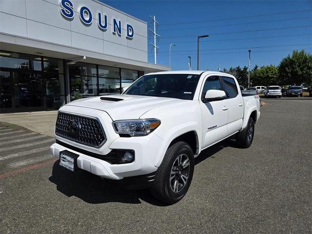 2018 Toyota Tacoma