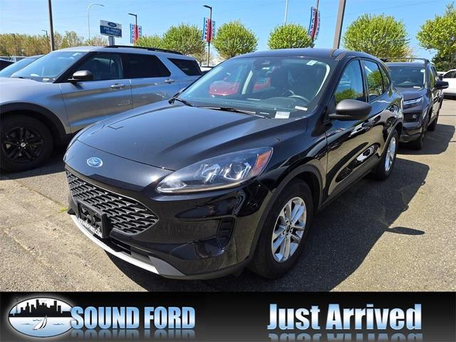 2022 Ford Escape