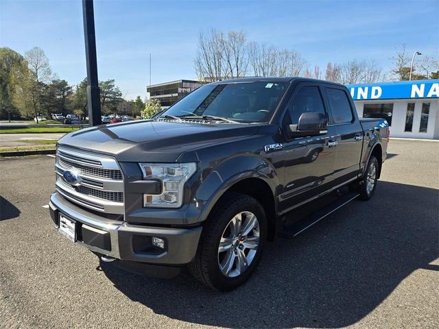 2015 Ford F-150