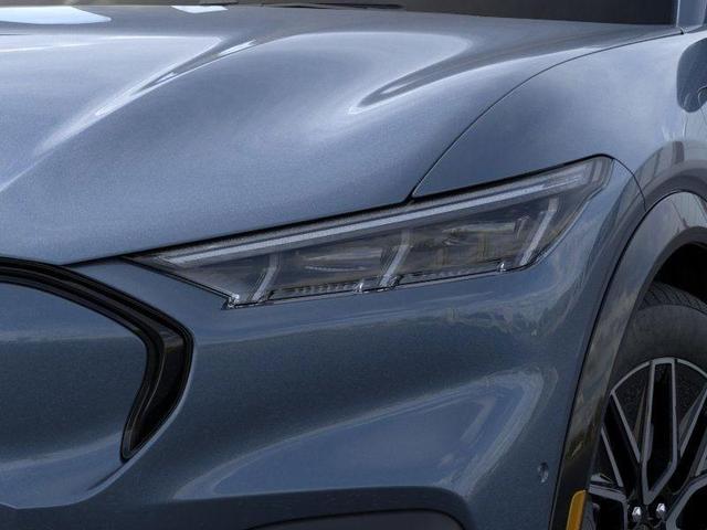 Photo of 2024 Vapor Blue Metallic Ford Mustang Mach-E