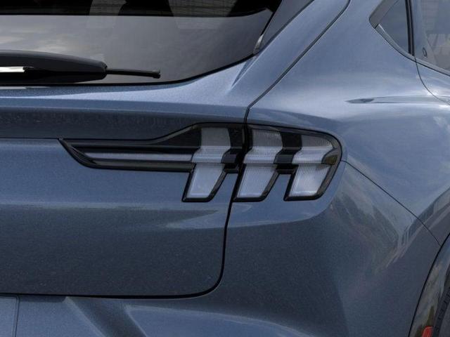 Photo of 2024 Vapor Blue Metallic Ford Mustang Mach-E