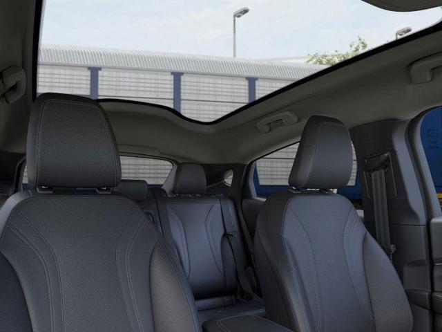 Photo of 2024 Vapor Blue Metallic Ford Mustang Mach-E